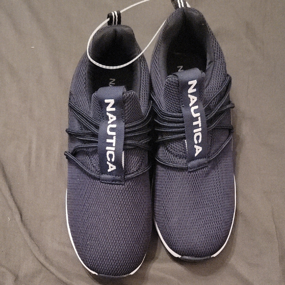 Nautica Navy Sneakers